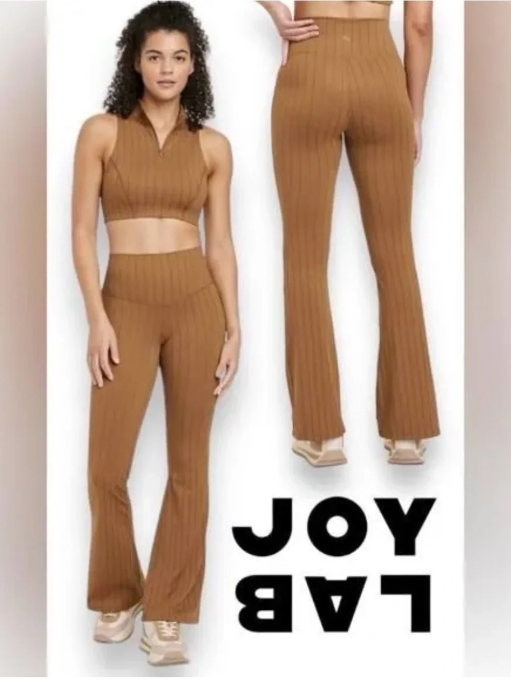 JOY LAB Matching Workout Set - Picture 1 of 7